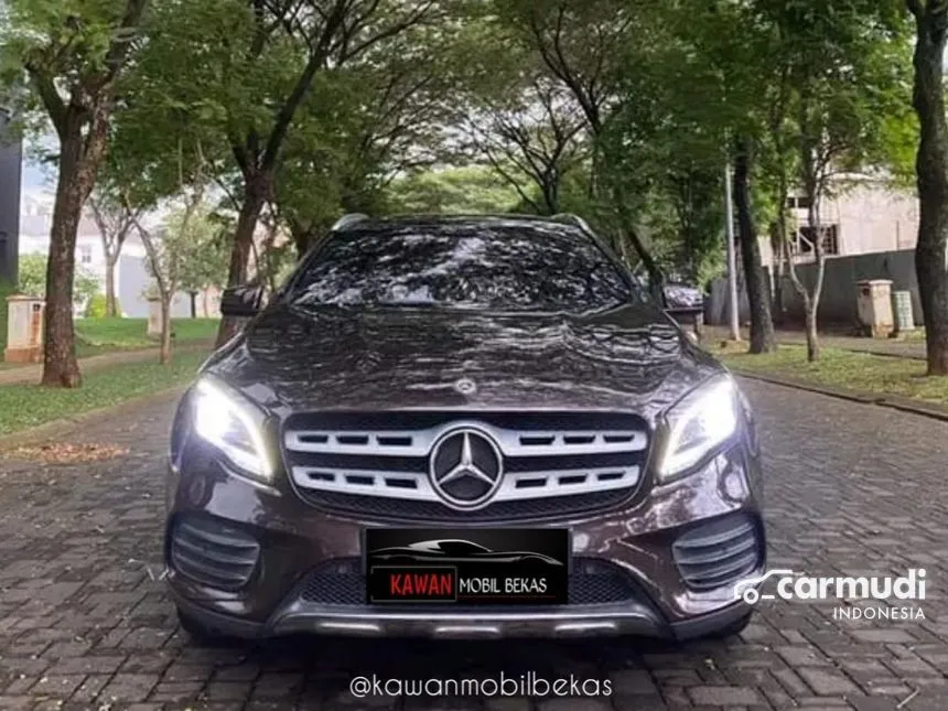 2018 Mercedes-Benz GLA200 AMG SUV