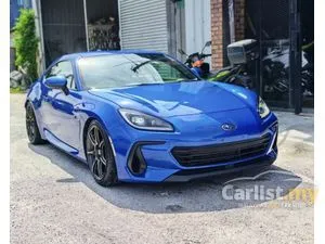 2022 Subaru BRZ 2.4 EyeSight Coupe