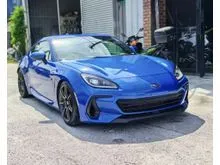 2022 Subaru BRZ 2.4 S (M) Blitz Defi