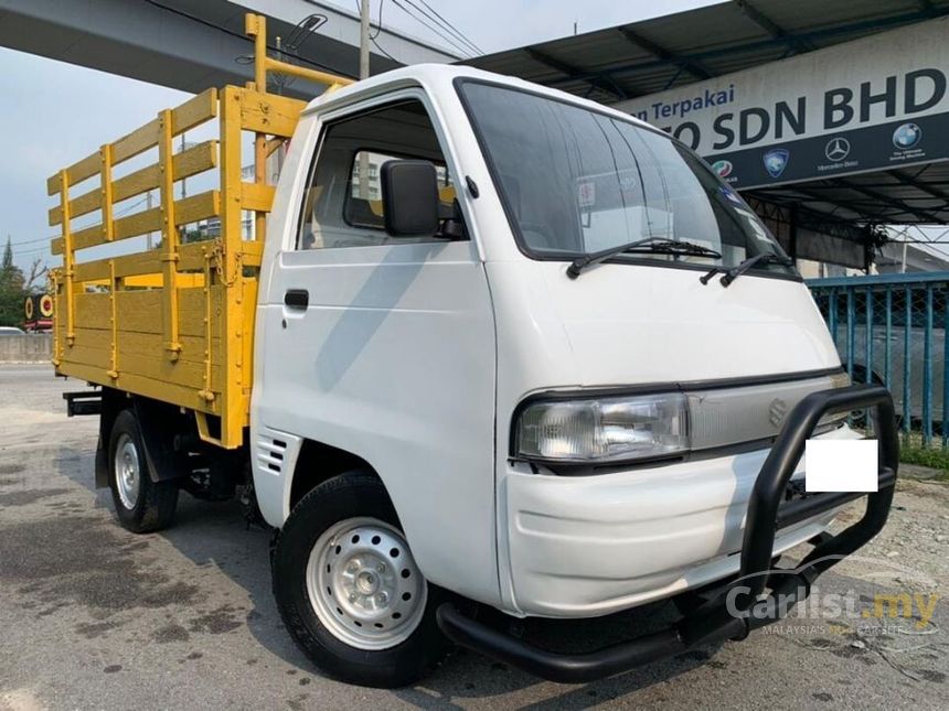 1996 Suzuki Futura Lorry