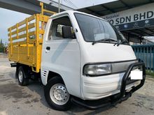 1996 Futura SL413 1.4 (m) VANETTE C22 PICK UP