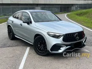 2024 Mercedes-Benz AMG GLC43 2.0 4MATIC Coupe