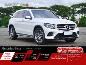 2018 Mercedes-Benz GLC200 2.0 AMG SUV