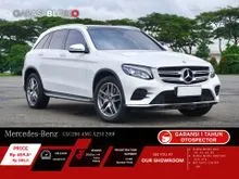 2018 Mercedes-Benz GLC200 2.0 AMG SUV X253 White on AMG Black Odo 44 Rb HOT ITEMS #Garasi Bloko