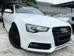 Used 2014 Audi A5 2.0 (A) S