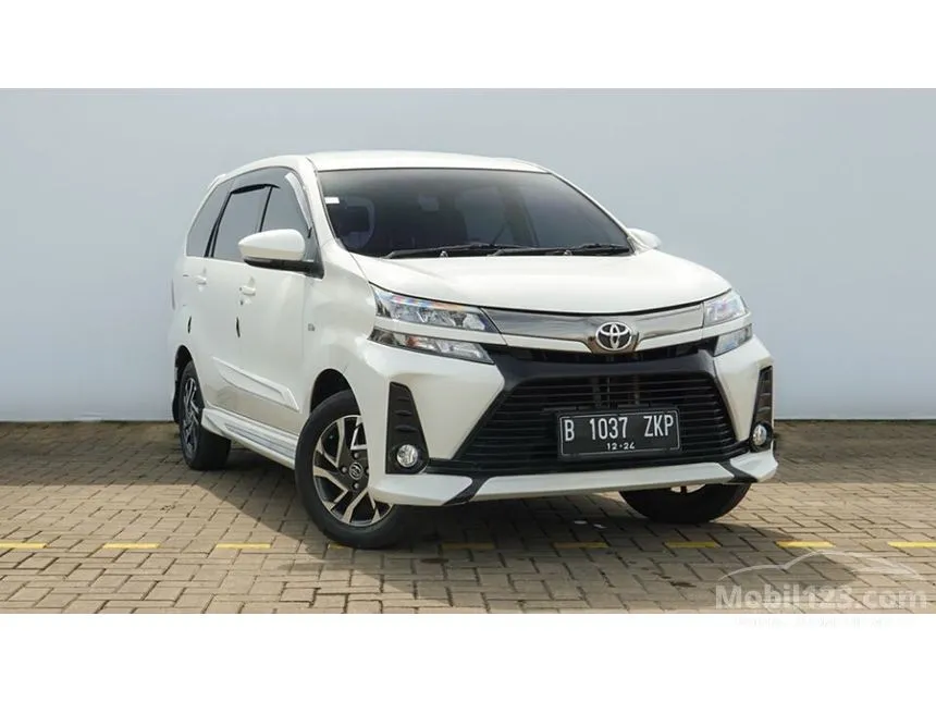 Jual Mobil Toyota Avanza 2019 Veloz 1.5 di Jawa Barat Automatic MPV Putih Rp 182.000.000
