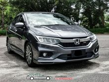 2018 Honda City 1.5 V i-VTEC Sedan