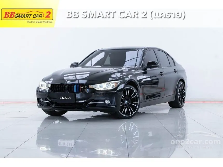 2013 BMW 320i 2.0 F30 11 16 Sedan for sale on One2car