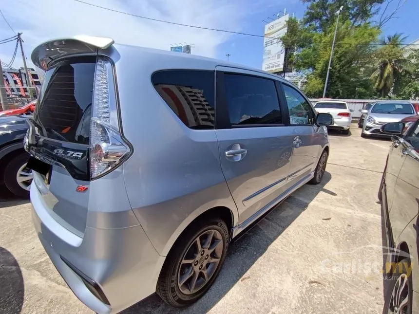 2021 Perodua Alza Advance MPV