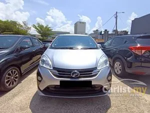 2021 Perodua Alza 1.5 Advance MPV