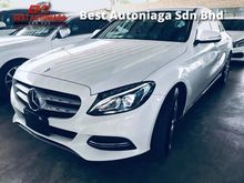 2015 Mercedes-Benz C180 1.6 AVANTGARDE JAPAN SPEC