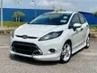 Used 2012 Ford Fiesta 1.6 Sport Hatchback (A) TIP TOP CONDITON