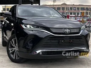 2021 Toyota Harrier 2.0 G SUV
