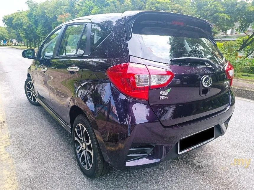 2019 Perodua Myvi H Hatchback