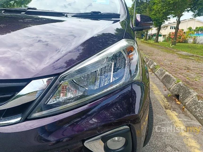 2019 Perodua Myvi H Hatchback