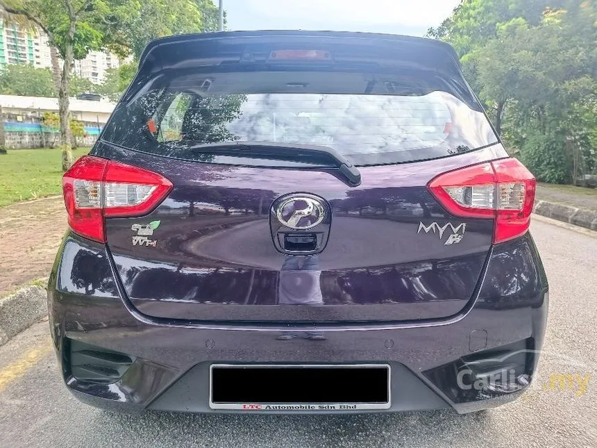 2019 Perodua Myvi H Hatchback