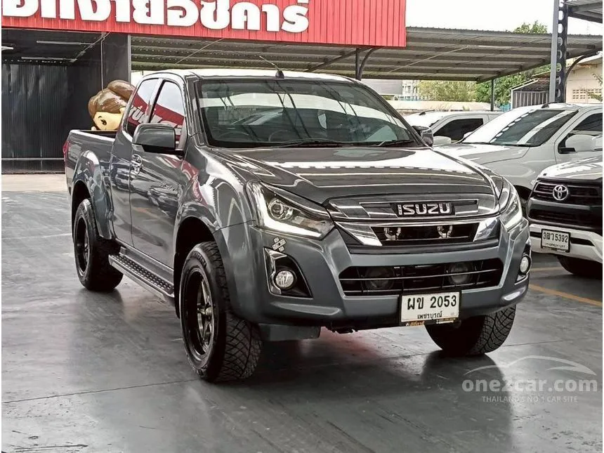 2019 Isuzu D-MAX Hi-Lander L Space Cab Pickup