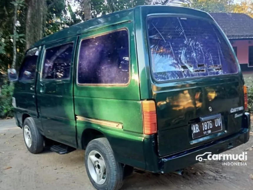 1994 Daihatsu Zebra MPV Minivans