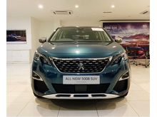 2020 Peugeot 5008 1.6 ALLURE SUV (7-Seater)