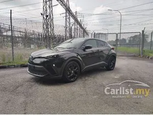 2021 Toyota C-HR 1.2 GT Modellista SUV
