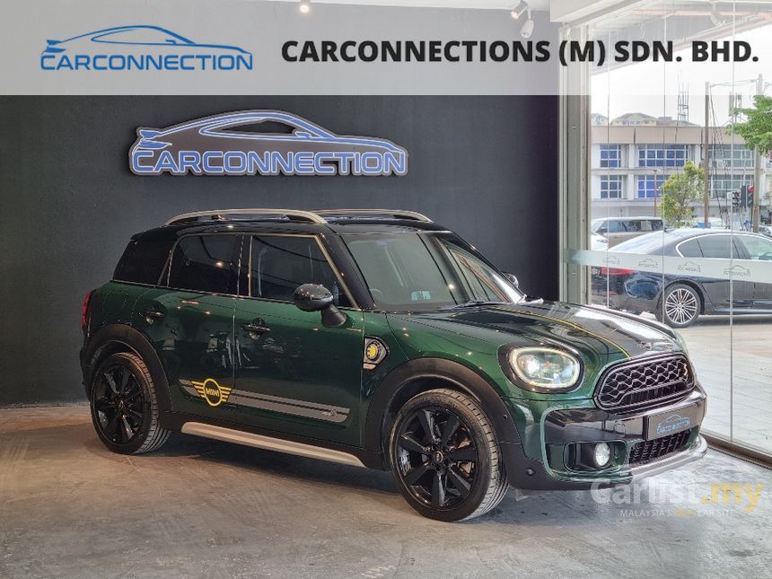MINI Countryman 1.5 Cooper S 2019 - RM 74,777 - Carlist.my