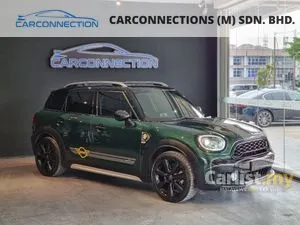 2019 MINI Countryman 1.5 Cooper S E-Hybrid SUV