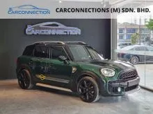 2019 MINI Countryman ALL4 1.5 Cooper S E-Hybrid SUV
