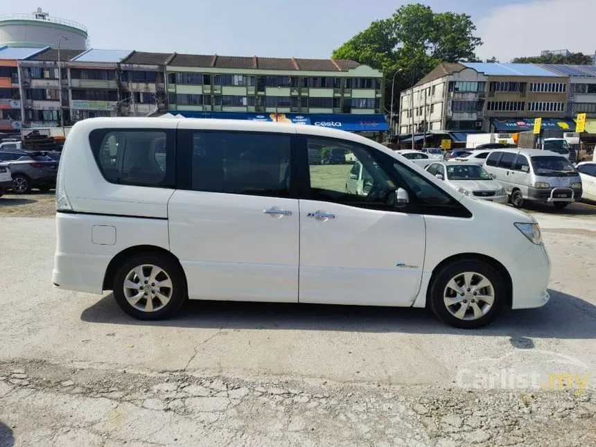 2013 Nissan Serena S-Hybrid High-Way Star MPV