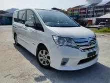 2013 Nissan Serena 2.0 S-Hybrid High-Way Star MPV