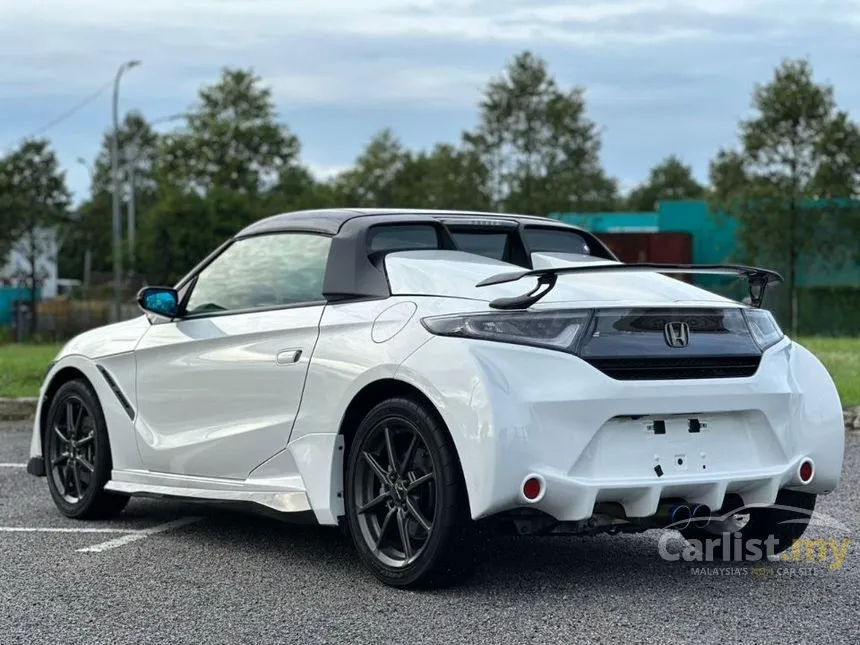 2019 Honda S660 Alpha Micro car