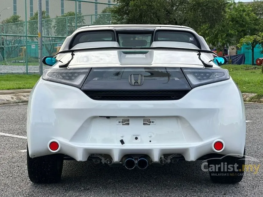 2019 Honda S660 Alpha Micro car