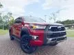 Used 2022 Toyota Hilux 2.8 Rogue Dual Cab Pickup Truck