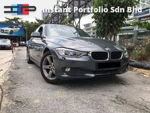 2014 BMW 316i 1.6 (A) Twin Turbo Power F30 - Local Spec