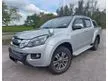 Used 2017 Isuzu D-Max 3.0 Pickup Truck 4X4 ANDROID PLAYER - Cars for sale