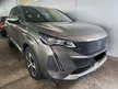 Used 2022 Peugeot 3008 1.6 THP Allure SUV(please call now for best offer)