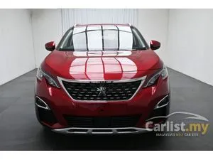 2018 Peugeot 3008 1.6 THP Active SUV
