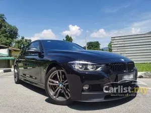 2018 BMW 330e 2.0 M Sport Sedan