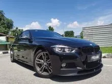 2018 BMW 330e 2.0 M Sport Sedan