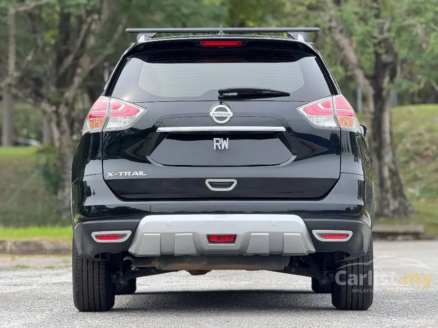 2018 Nissan X-Trail Aero Edition SUV