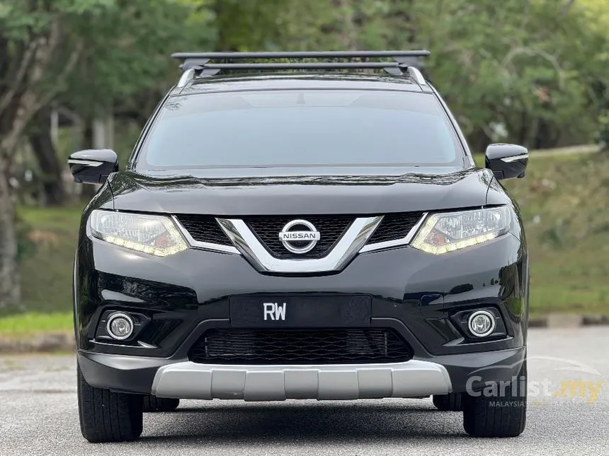 2018 Nissan X-Trail Aero Edition SUV