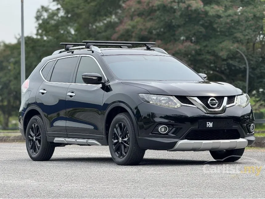 2018 Nissan X-Trail Aero Edition SUV