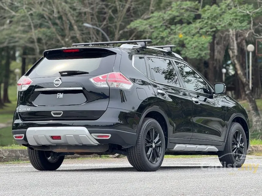2018 Nissan X-Trail Aero Edition SUV
