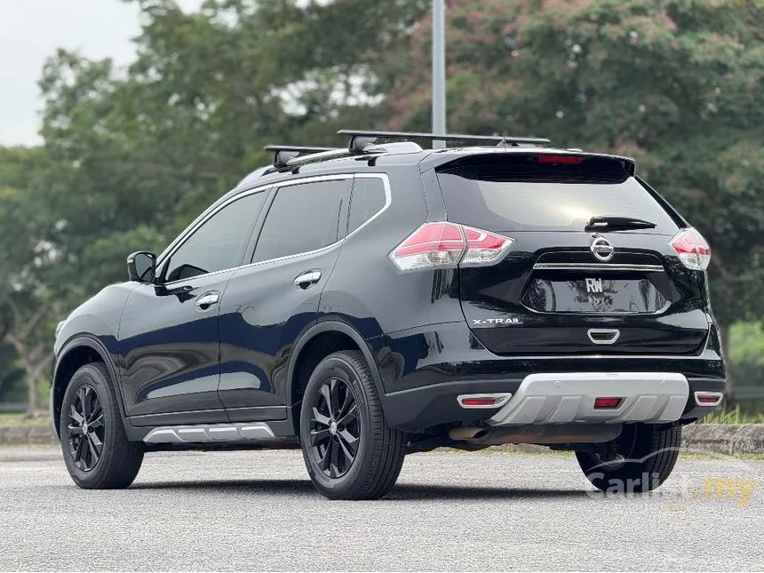 2018 Nissan X-Trail Aero Edition SUV