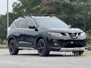 2018 Nissan X-Trail 2.0 Aero Edition SUV