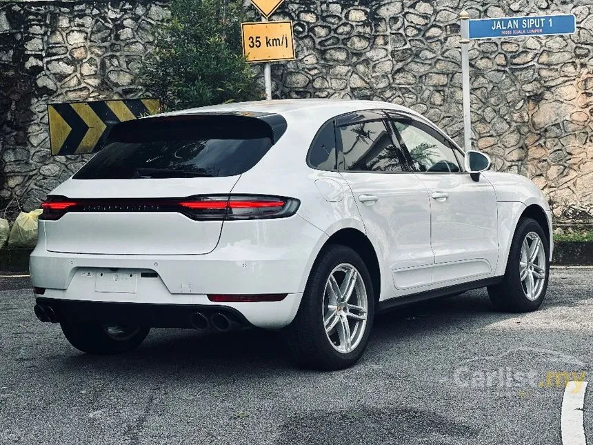 2021 Porsche Macan SUV