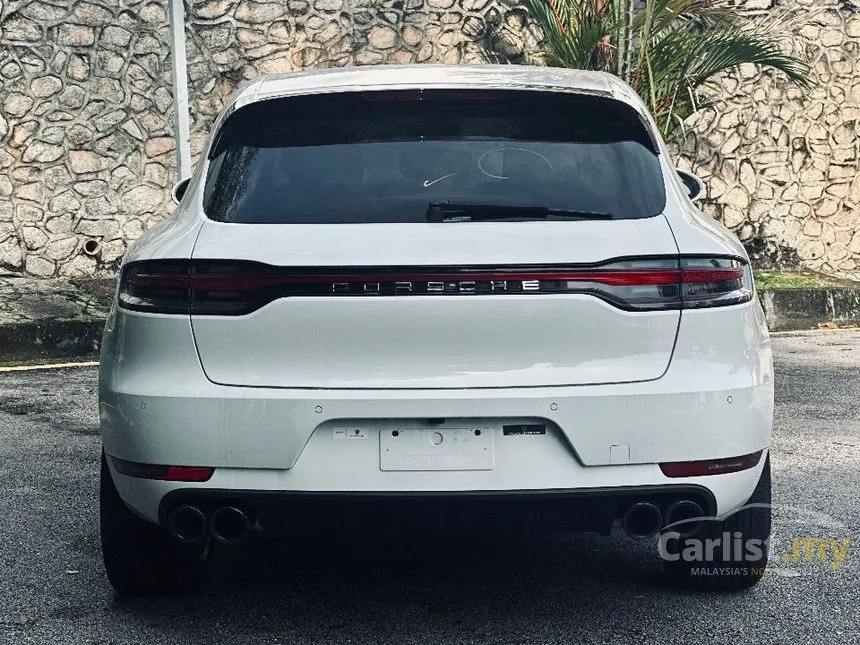 2021 Porsche Macan SUV