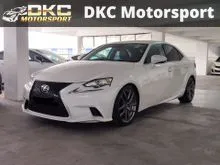 2014 Lexus IS 250 2.5 Luxury Sedan *GREAT CONDITION/VIEW TO BELIEVE/COME WITH WARRANTY*