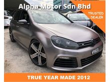 2012 TRUE Volkswagen ORI Golf 2.0 R (A) MK6 STAGE 1 EXHAUST SYSTEM YEAR END PROMO