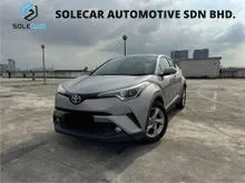 2018 Toyota C-HR 1.8 SUV FULL SERVICE RECORD/GOOD CONDITION