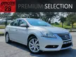 Used ORI14/15 Nissan Sylphy 1.8 VL (AT) 1 OWNER/1YR WARRANTY/LEATHERSEAT/TEST DRIVE WELCOME